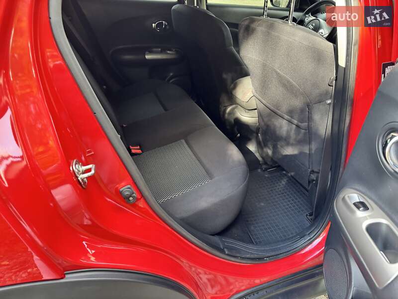 Позашляховик / Кросовер Nissan Juke 2018 в Києві