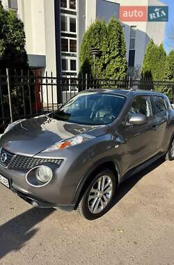 Внедорожник / Кроссовер Nissan Juke 2011 в Львове