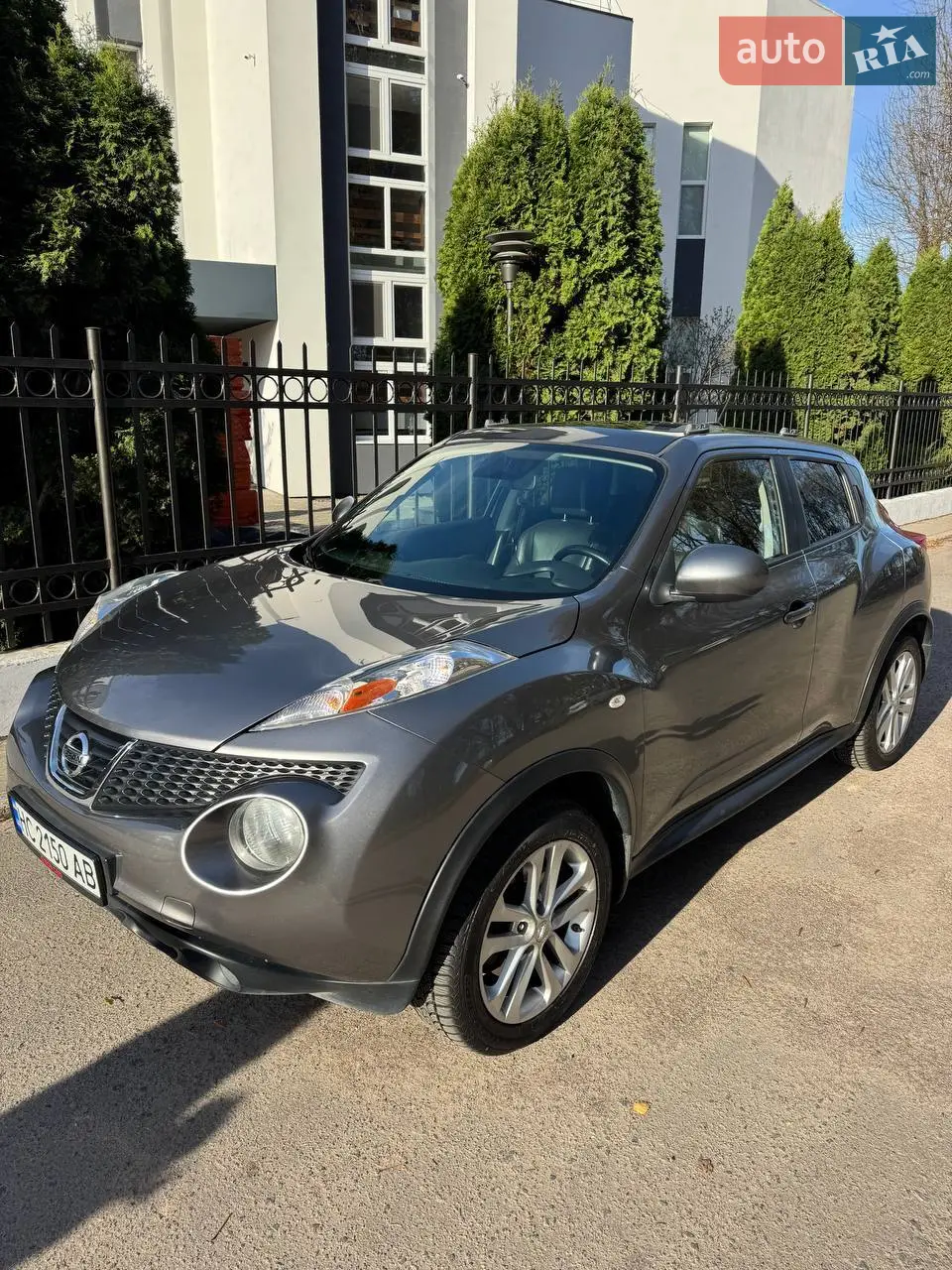 2012 Nissan Juke - мініатюра 44