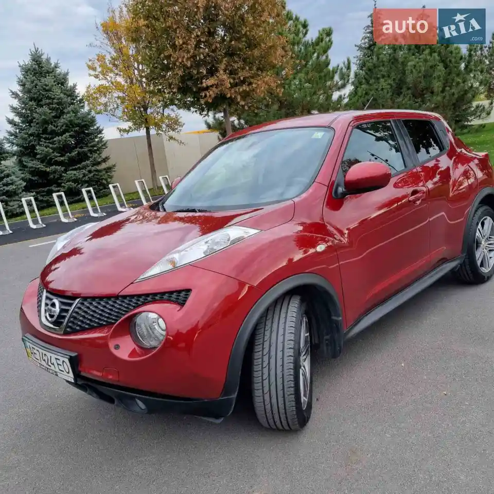 2011 Nissan Juke - мініатюра 10