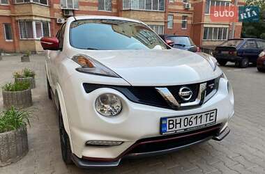Внедорожник / Кроссовер Nissan Juke 2015 в Одессе
