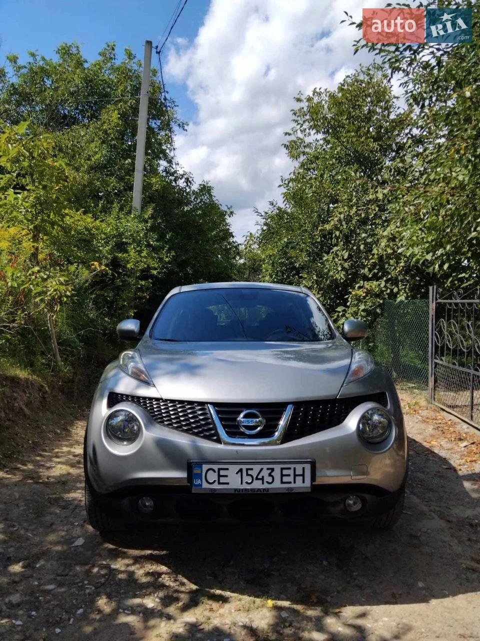2012 Nissan Juke - мініатюра 27