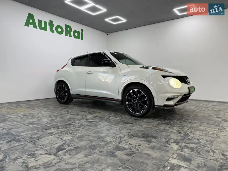 Nissan Juke 2013