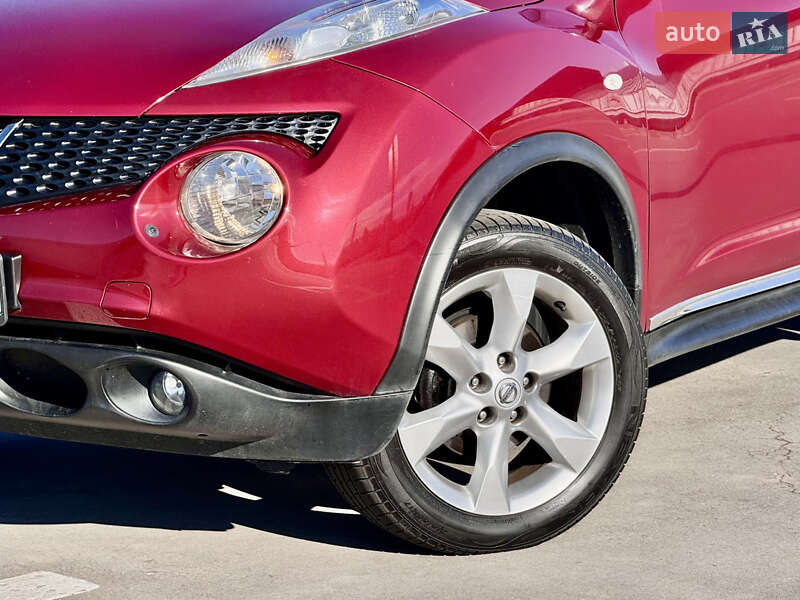 Внедорожник / Кроссовер Nissan Juke 2013 в Киеве