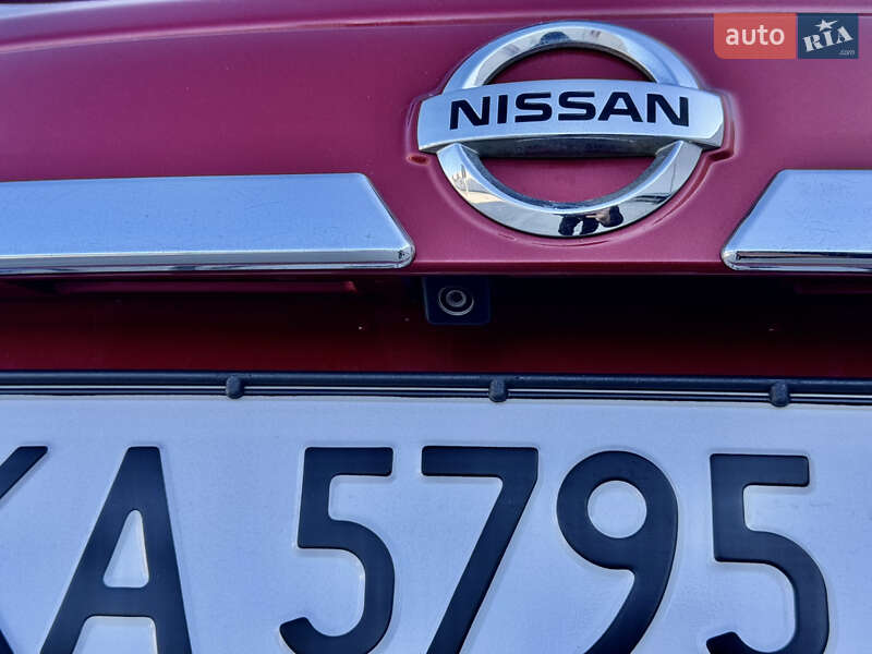 Внедорожник / Кроссовер Nissan Juke 2013 в Киеве