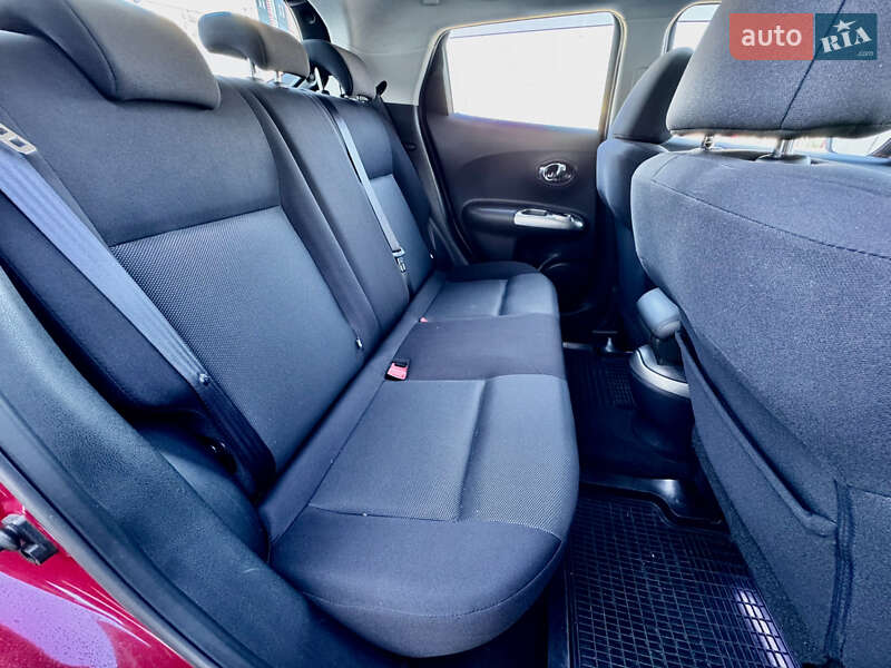 Внедорожник / Кроссовер Nissan Juke 2013 в Киеве