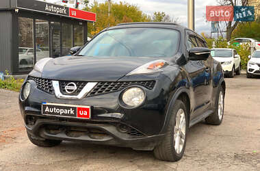 Внедорожник / Кроссовер Nissan Juke 2014 в Виннице