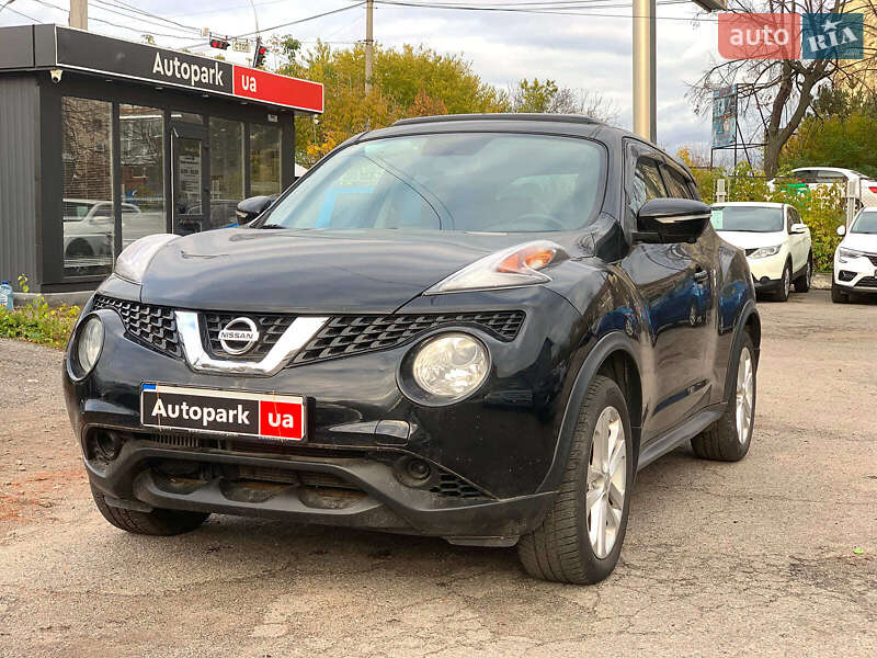 Nissan Juke 2014