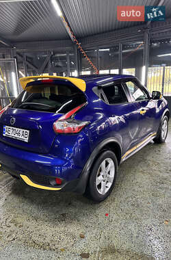 Позашляховик / Кросовер Nissan Juke 2019 в Кривому Розі