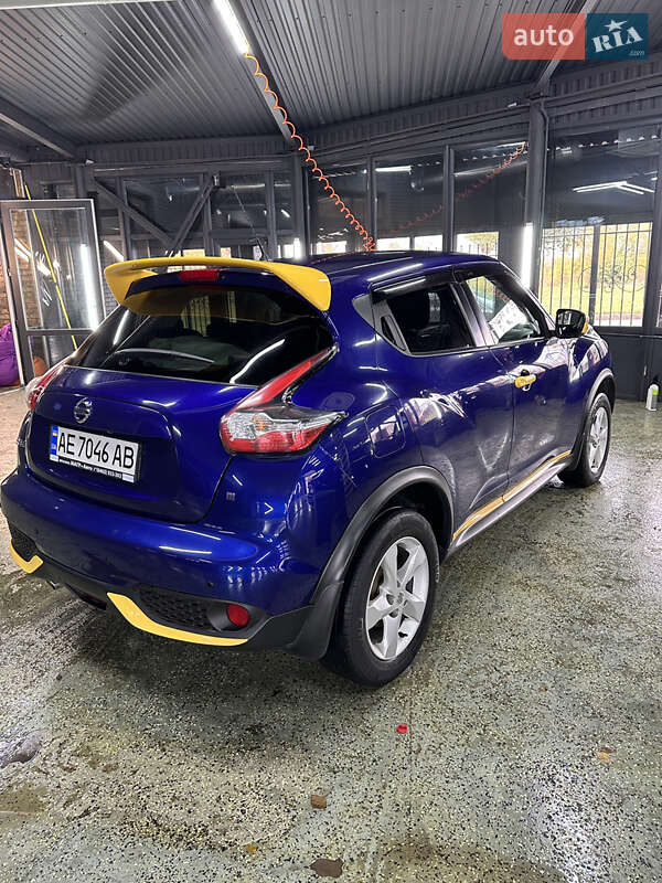 Позашляховик / Кросовер Nissan Juke 2019 в Кривому Розі