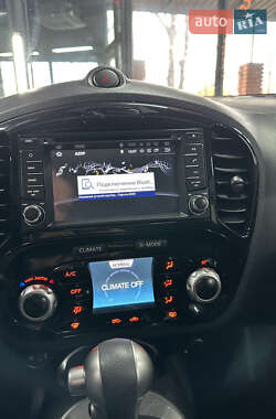 Позашляховик / Кросовер Nissan Juke 2019 в Кривому Розі