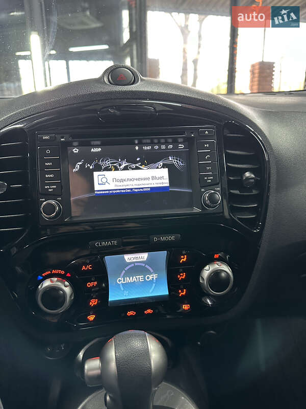 Позашляховик / Кросовер Nissan Juke 2019 в Кривому Розі