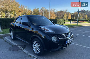 Внедорожник / Кроссовер Nissan Juke 2015 в Одессе