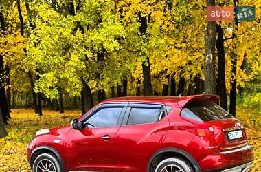 Внедорожник / Кроссовер Nissan Juke 2011 в Каменец-Подольском
