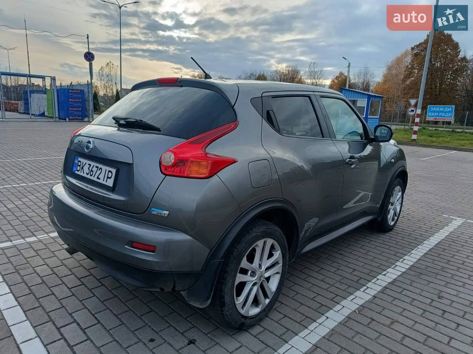 2011 Nissan Juke - мініатюра 4