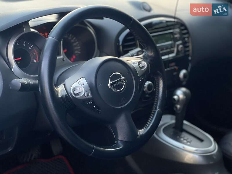 Внедорожник / Кроссовер Nissan Juke 2017 в Днепре фото 13 Внедорожник / Кроссовер Nissan Juke 2017 в Днепре