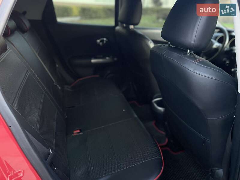 Внедорожник / Кроссовер Nissan Juke 2017 в Днепре фото 20 Внедорожник / Кроссовер Nissan Juke 2017 в Днепре