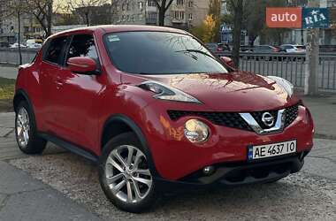 Внедорожник / Кроссовер Nissan Juke 2017 в Днепре