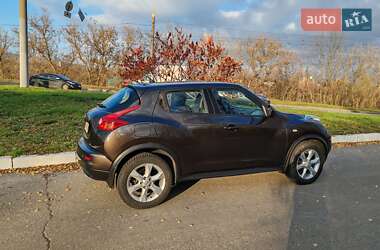 Внедорожник / Кроссовер Nissan Juke 2013 в Харькове