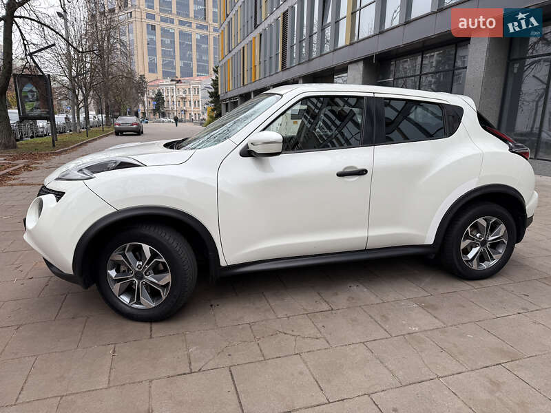 Nissan Juke 2016 Nissan Juke 2016