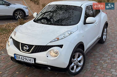 Внедорожник / Кроссовер Nissan Juke 2013 в Кропивницком