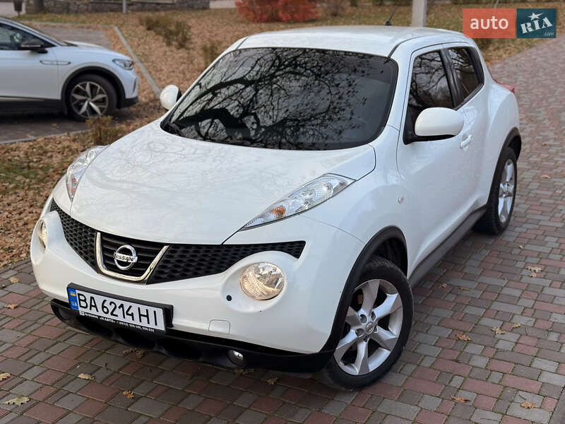 Nissan Juke 2013 Nissan Juke 2013