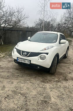 Внедорожник / Кроссовер Nissan Juke 2012 в Софиевской Борщаговке