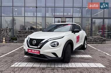 Позашляховик / Кросовер Nissan Juke 2021 в Києві