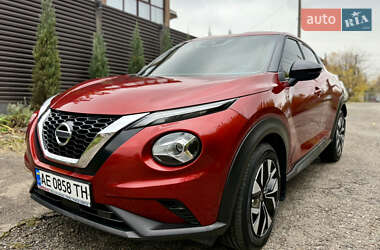 Внедорожник / Кроссовер Nissan Juke 2021 в Киеве