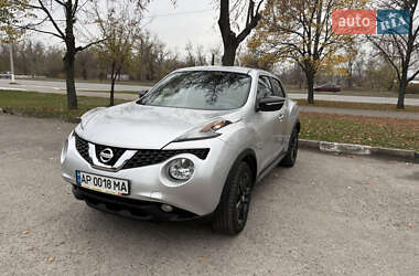 Внедорожник / Кроссовер Nissan Juke 2016 в Запорожье
