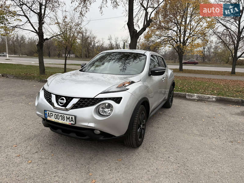 Nissan Juke 2016 Nissan Juke 2016