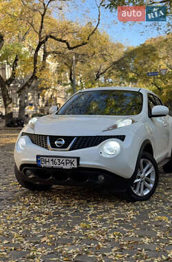Внедорожник / Кроссовер Nissan Juke 2012 в Одессе