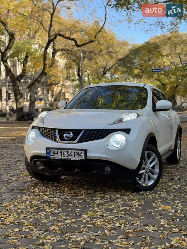 Nissan Juke 2012 Nissan Juke 2012