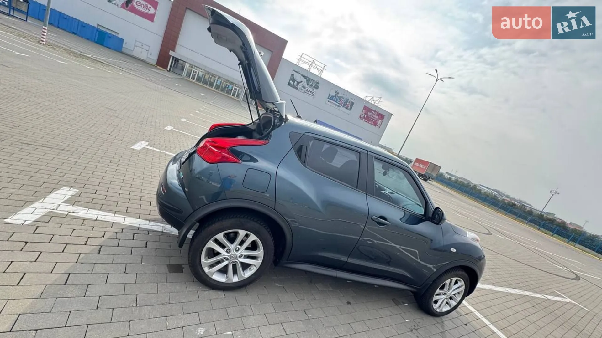 2014 Nissan Juke - мініатюра 4