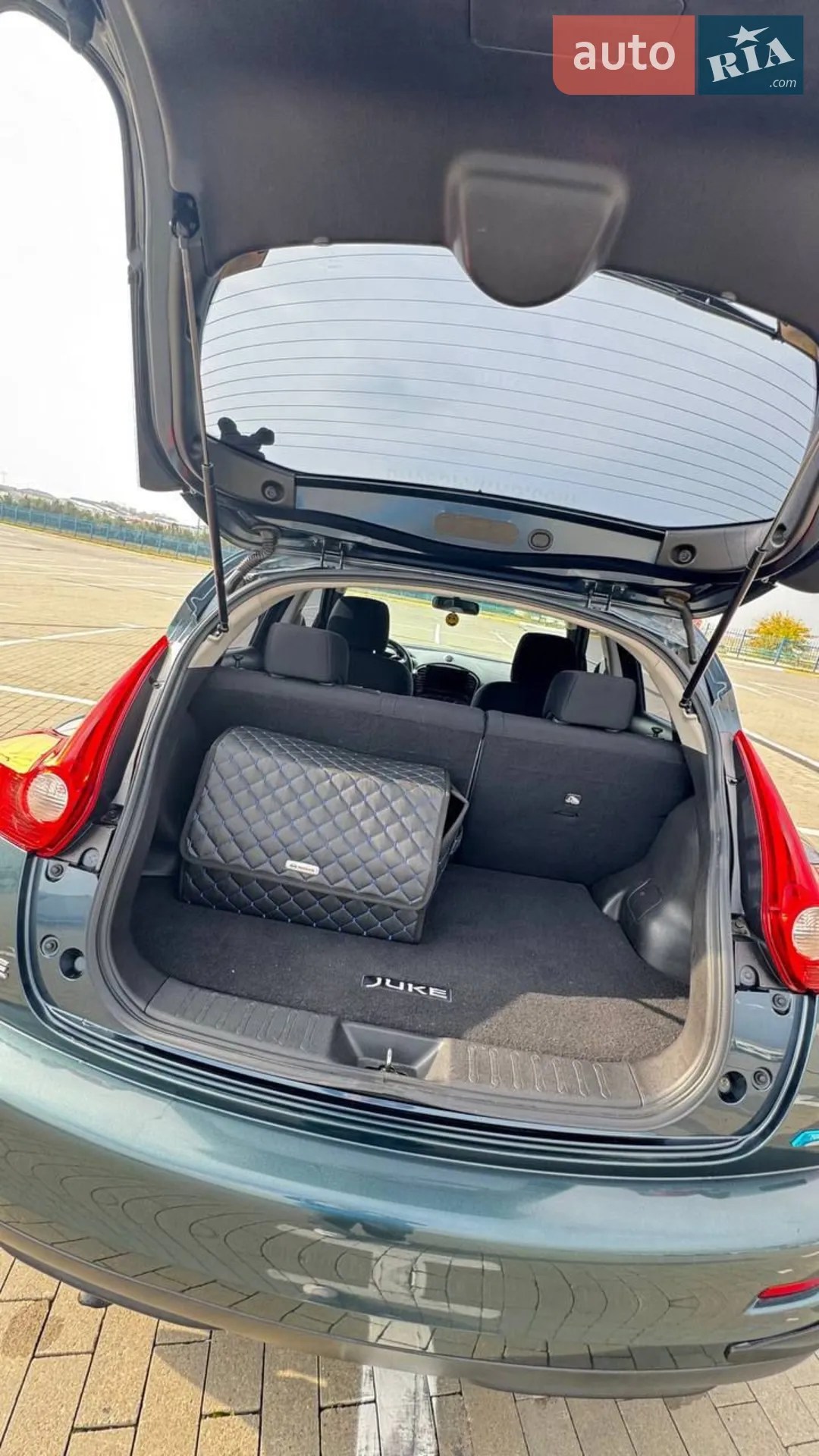 2014 Nissan Juke - мініатюра 9