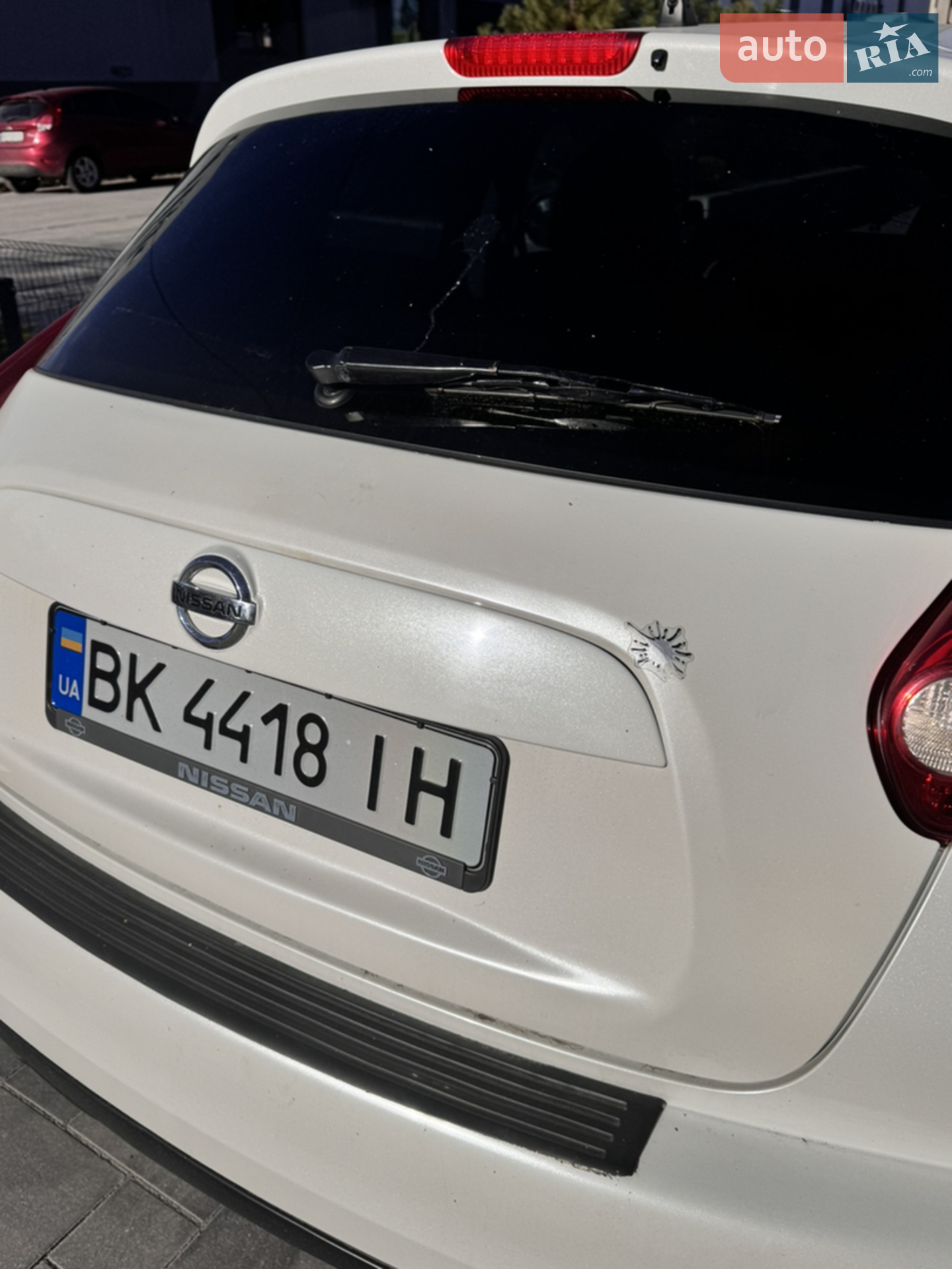 2013 Nissan Juke - мініатюра 3