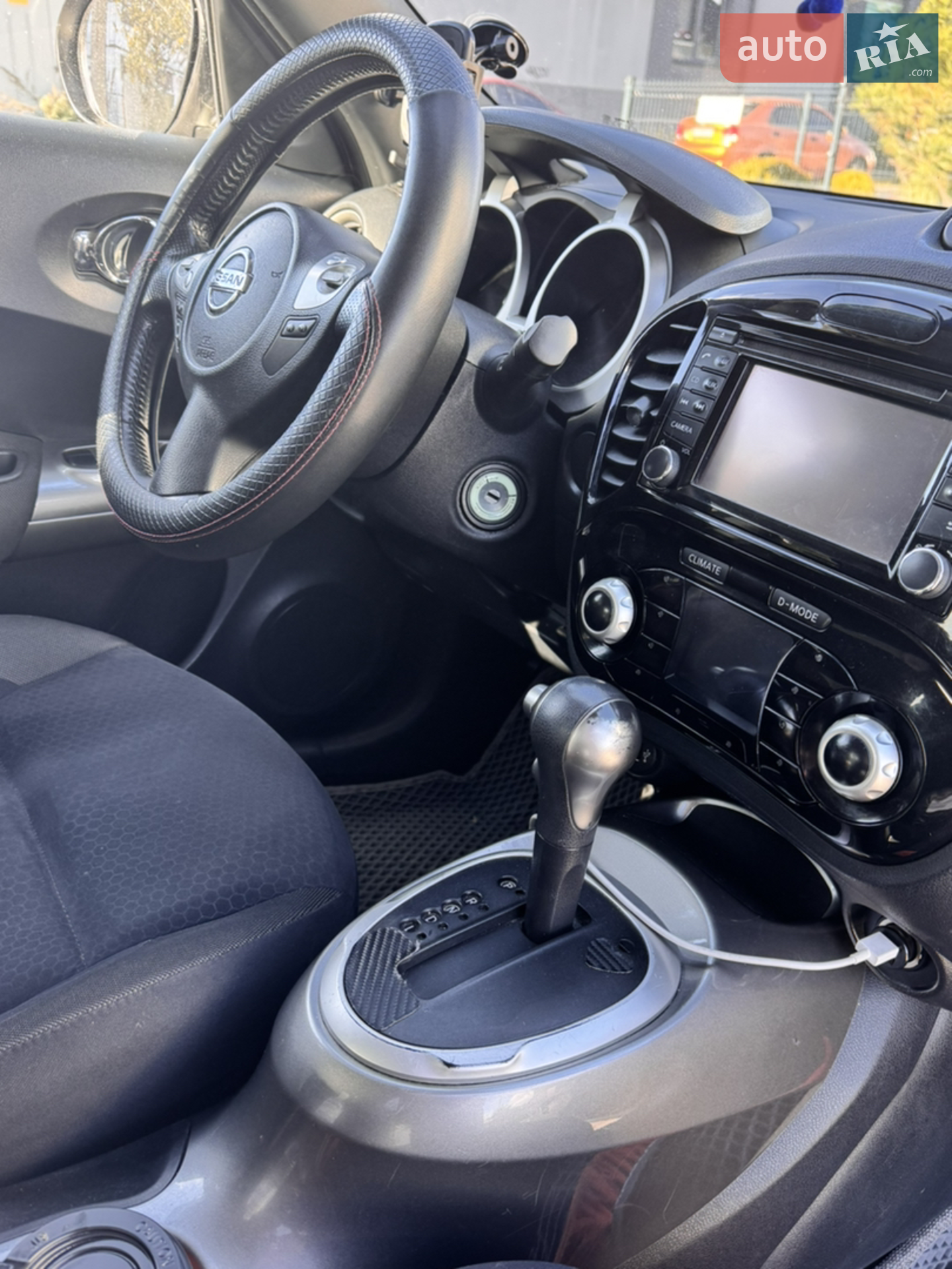 2013 Nissan Juke - мініатюра 4