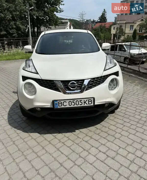 Nissan Juke 2015
