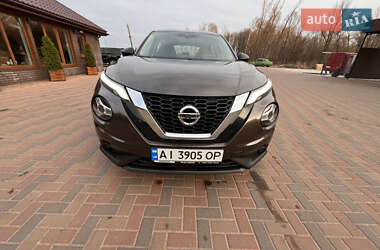 Внедорожник / Кроссовер Nissan Juke 2022 в Киеве
