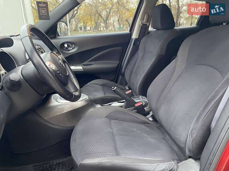 Внедорожник / Кроссовер Nissan Juke 2013 в Николаеве