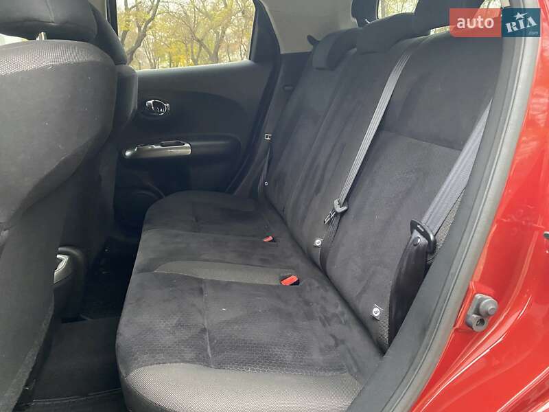 Внедорожник / Кроссовер Nissan Juke 2013 в Николаеве