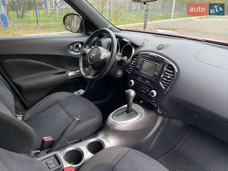 Внедорожник / Кроссовер Nissan Juke 2013 в Николаеве