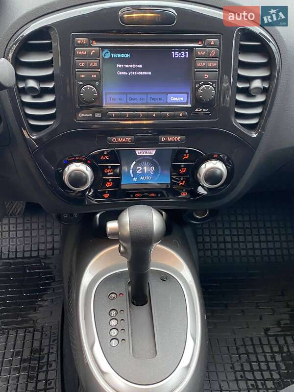 Внедорожник / Кроссовер Nissan Juke 2013 в Николаеве