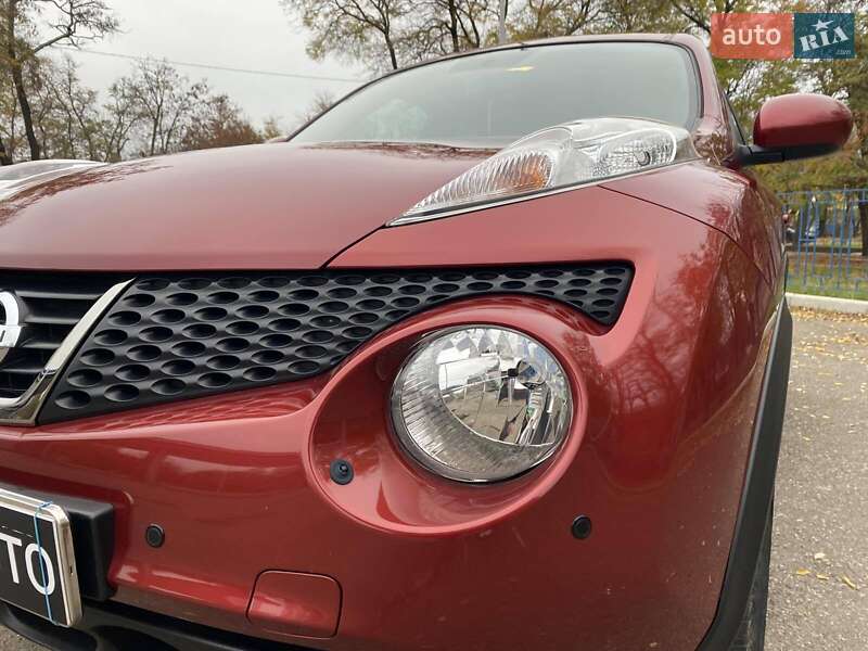 Внедорожник / Кроссовер Nissan Juke 2013 в Николаеве