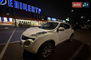 Внедорожник / Кроссовер Nissan Juke 2013 в Житомире