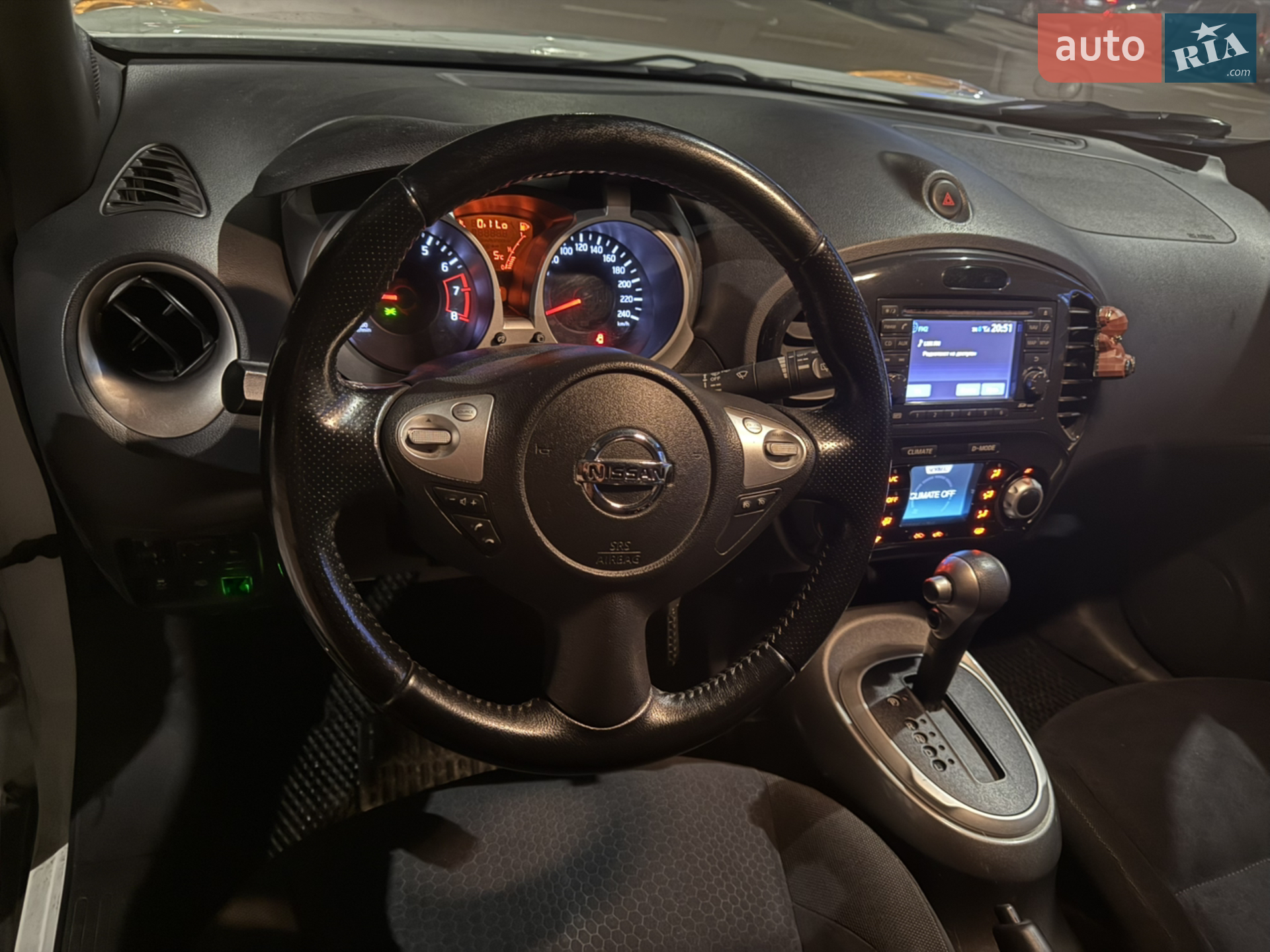 2012 Nissan Juke - мініатюра 16