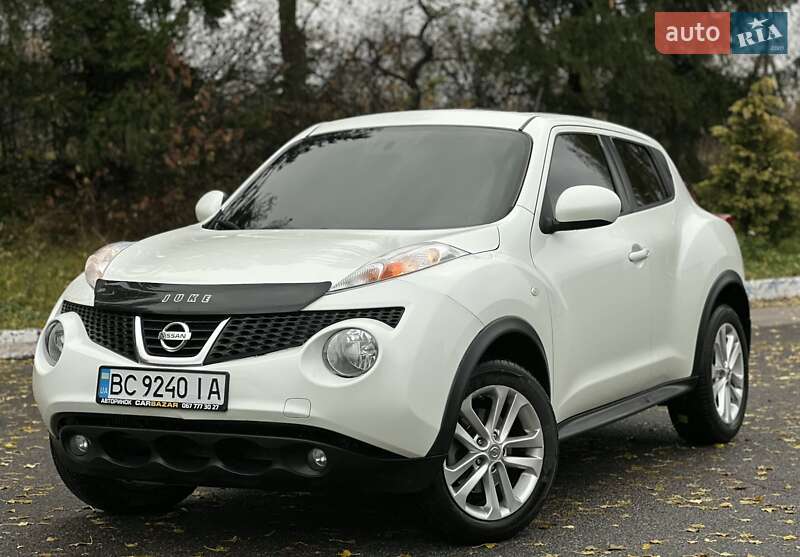 Nissan Juke 2012 Nissan Juke 2012