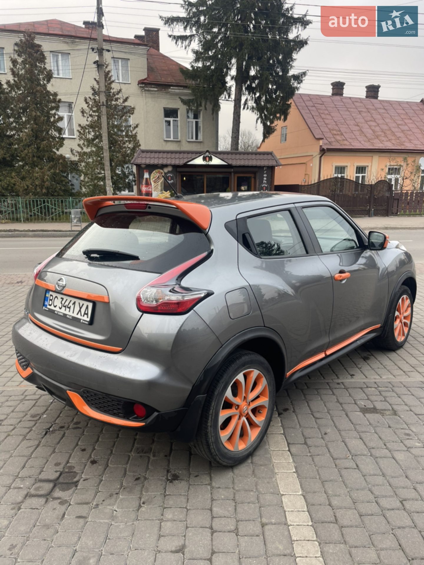 2017 Nissan Juke - мініатюра 5