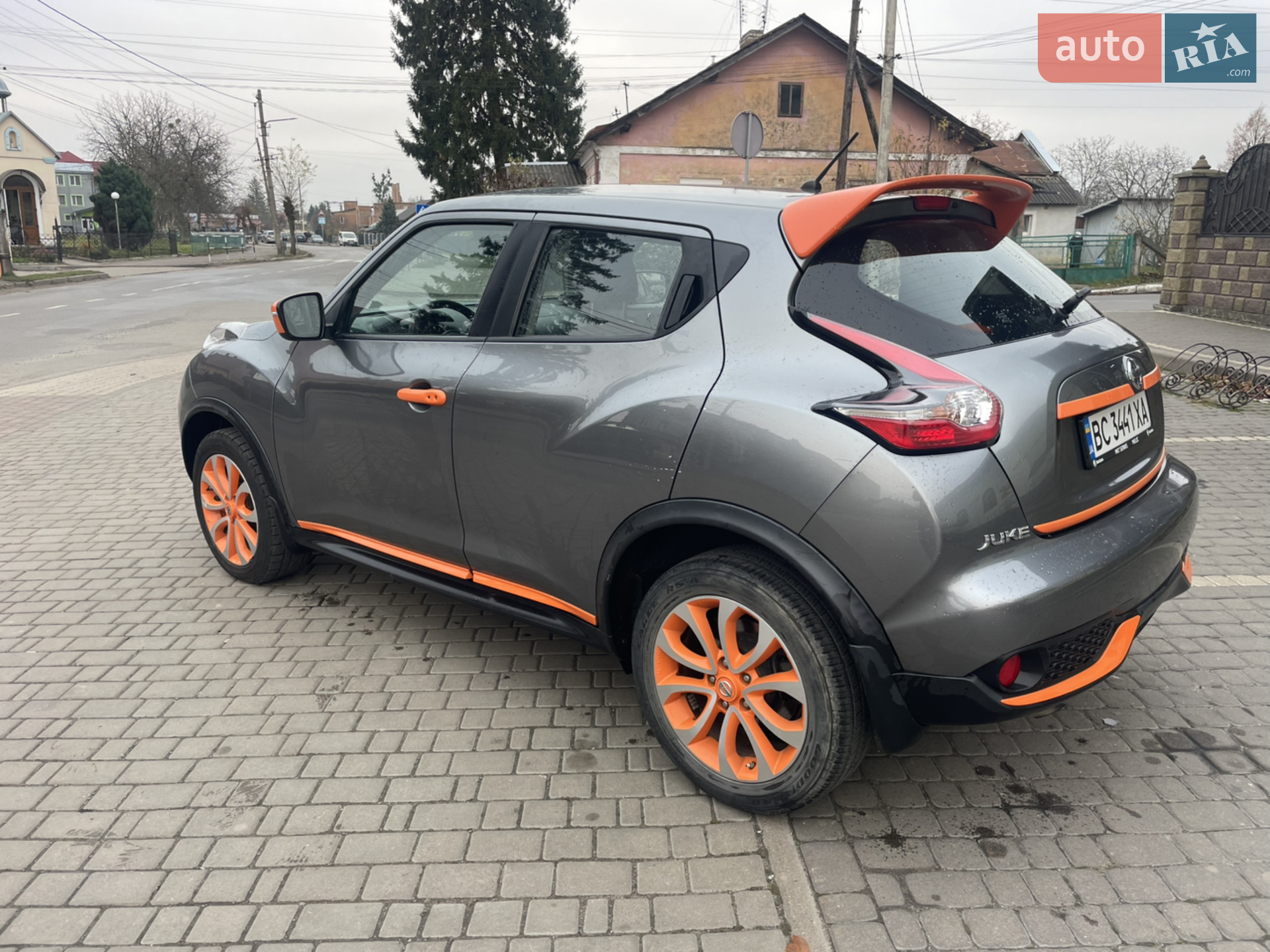 2017 Nissan Juke - мініатюра 7