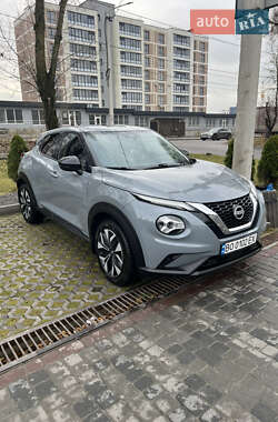 Позашляховик / Кросовер Nissan Juke 2024 в Тернополі